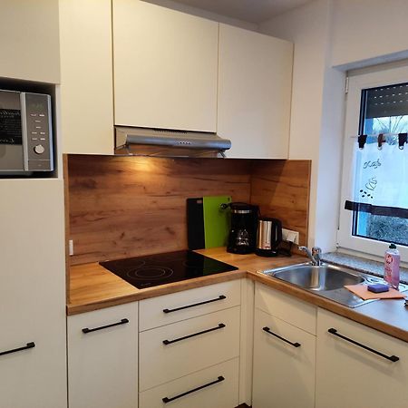 Sarah Klein Aber Fein Apartman Wellesweiler Kültér fotó