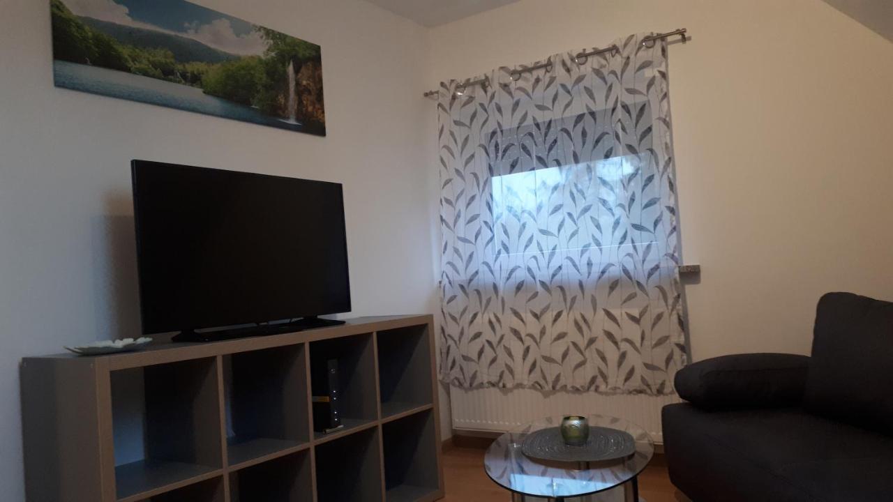 Sarah Klein Aber Fein Apartman Wellesweiler Kültér fotó