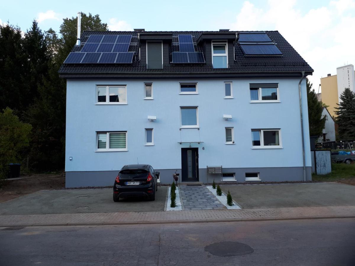Sarah Klein Aber Fein Apartman Wellesweiler Kültér fotó