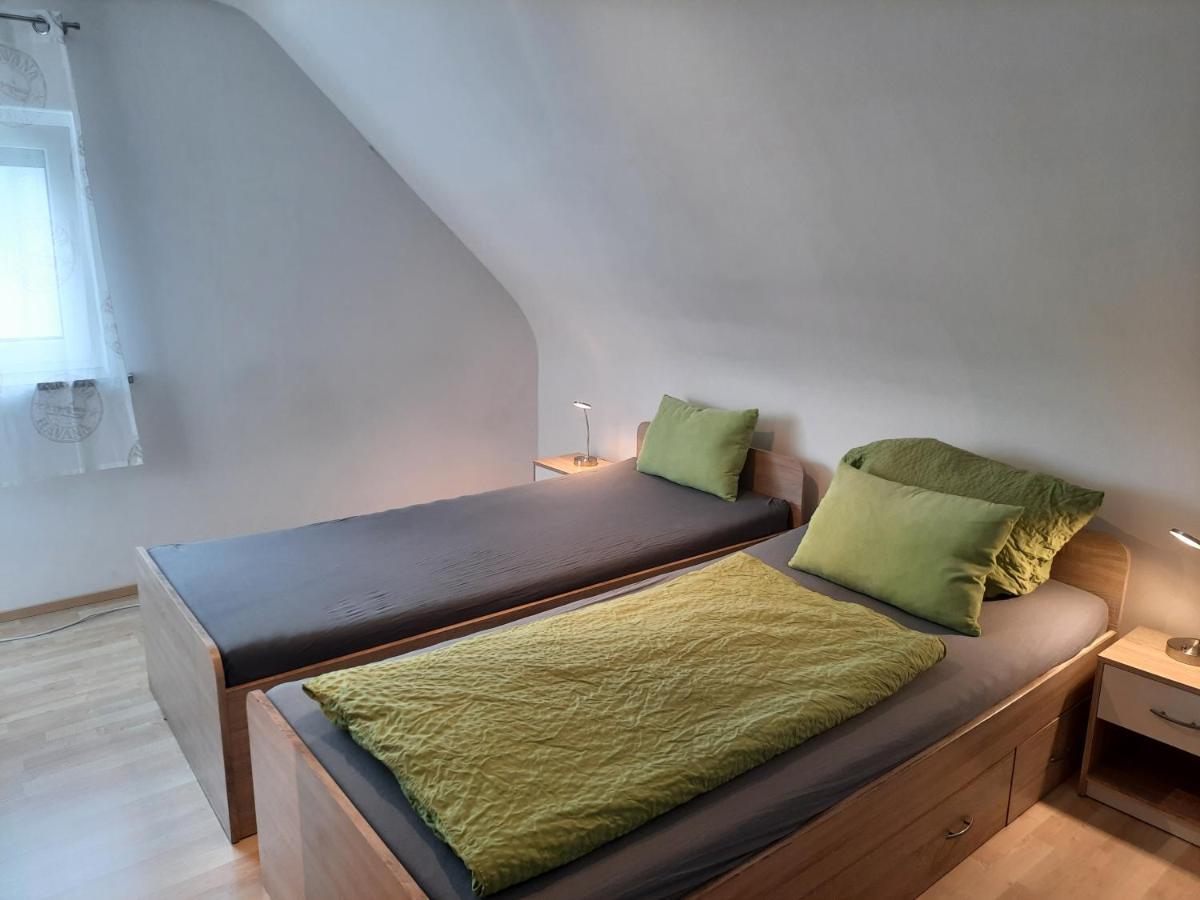 Sarah Klein Aber Fein Apartman Wellesweiler Kültér fotó