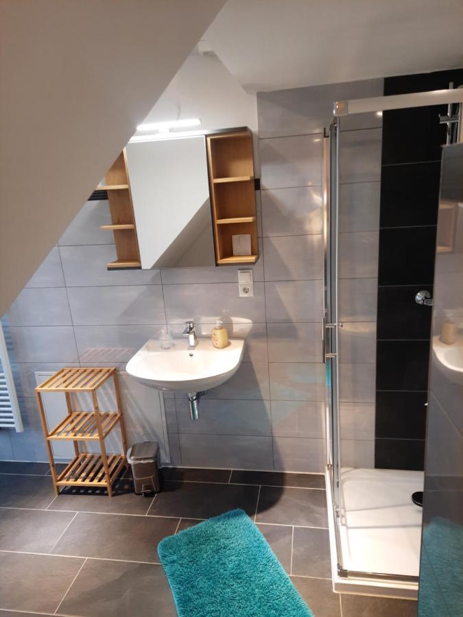 Sarah Klein Aber Fein Apartman Wellesweiler Kültér fotó