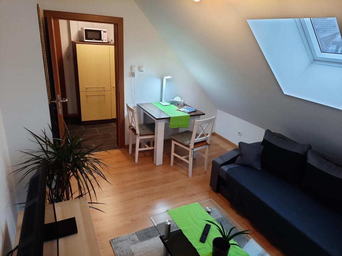 Sarah Klein Aber Fein Apartman Wellesweiler Kültér fotó