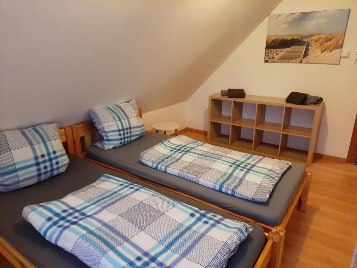 Sarah Klein Aber Fein Apartman Wellesweiler Kültér fotó