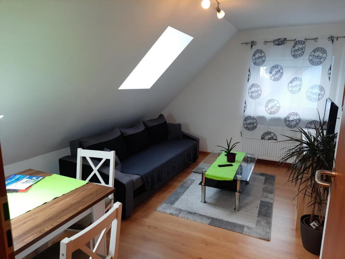Sarah Klein Aber Fein Apartman Wellesweiler Kültér fotó