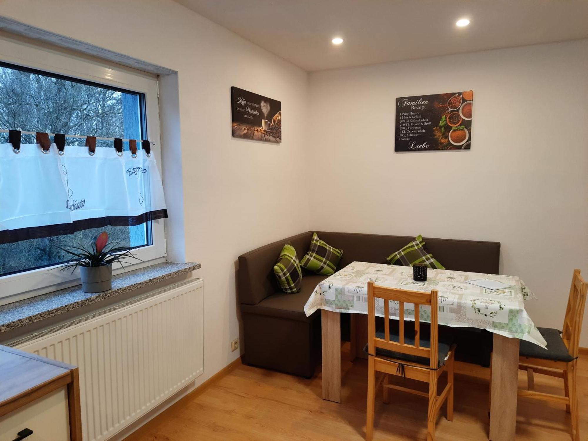 Sarah Klein Aber Fein Apartman Wellesweiler Kültér fotó