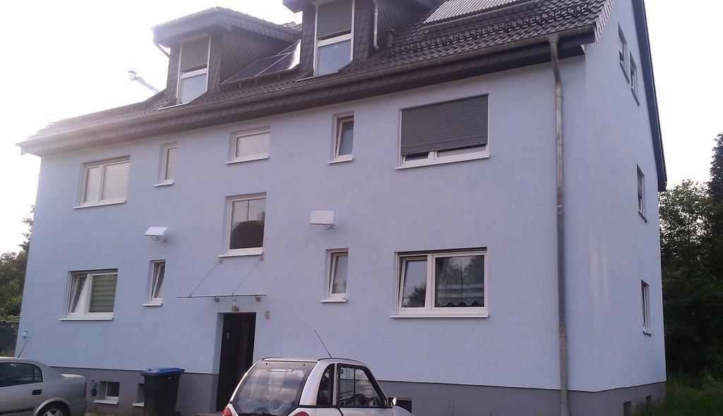 Sarah Klein Aber Fein Apartman Wellesweiler Kültér fotó