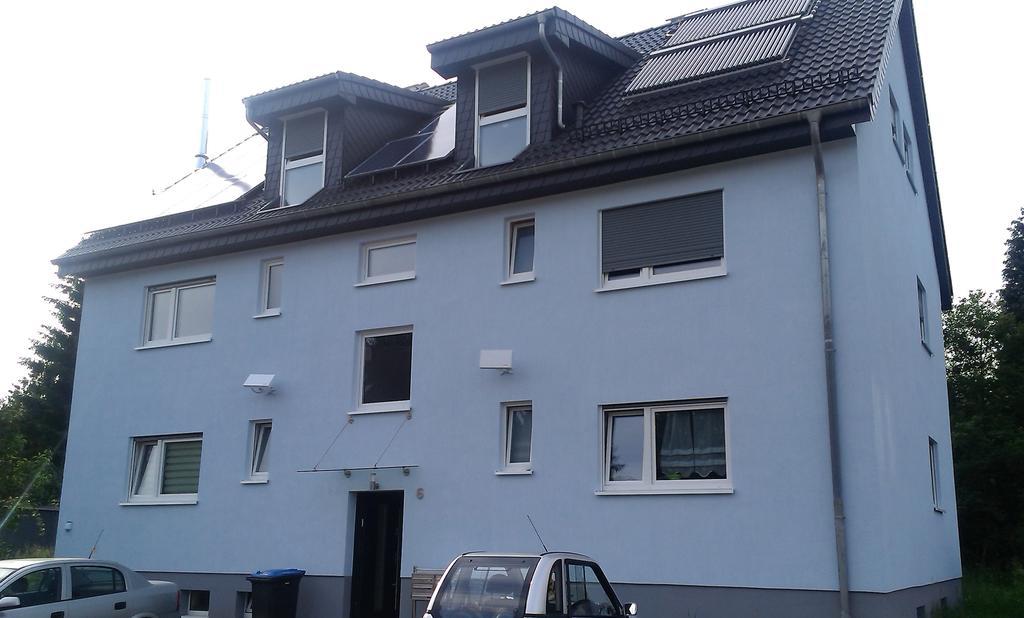 Sarah Klein Aber Fein Apartman Wellesweiler Kültér fotó