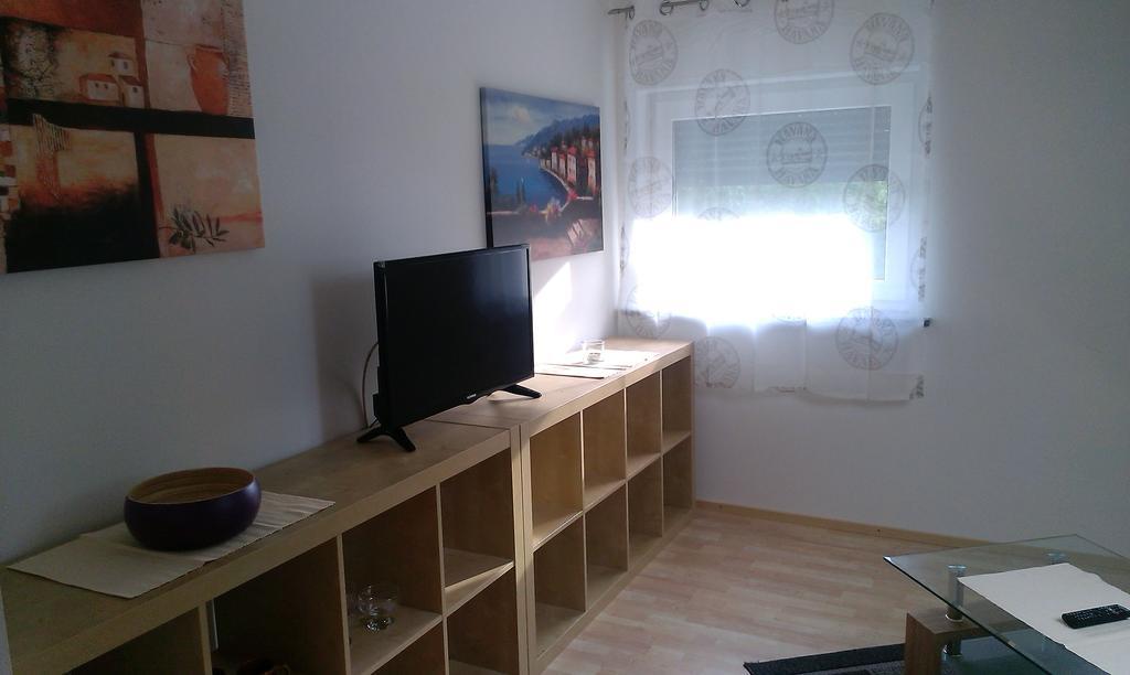 Sarah Klein Aber Fein Apartman Wellesweiler Kültér fotó
