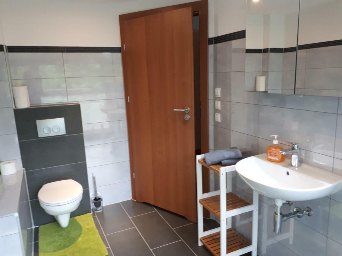 Sarah Klein Aber Fein Apartman Wellesweiler Kültér fotó