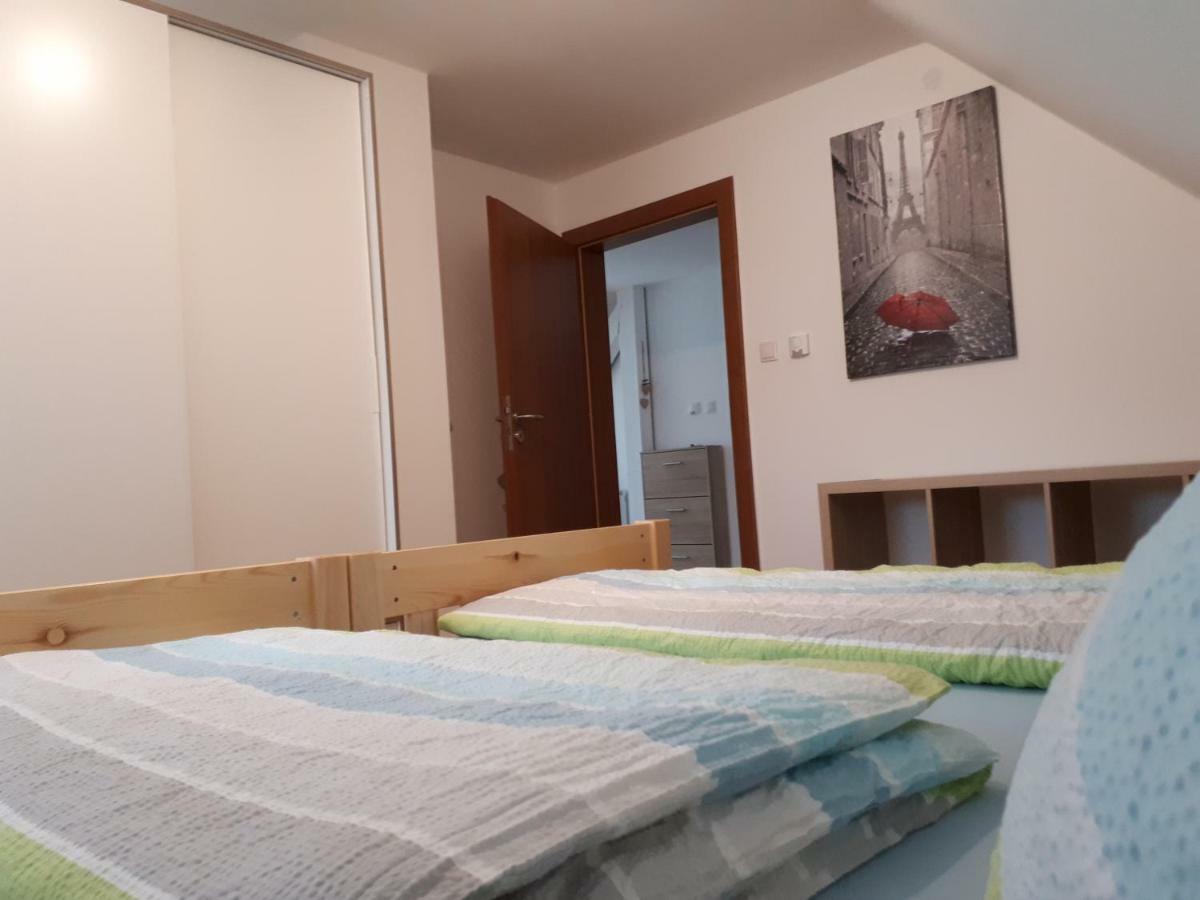 Sarah Klein Aber Fein Apartman Wellesweiler Kültér fotó