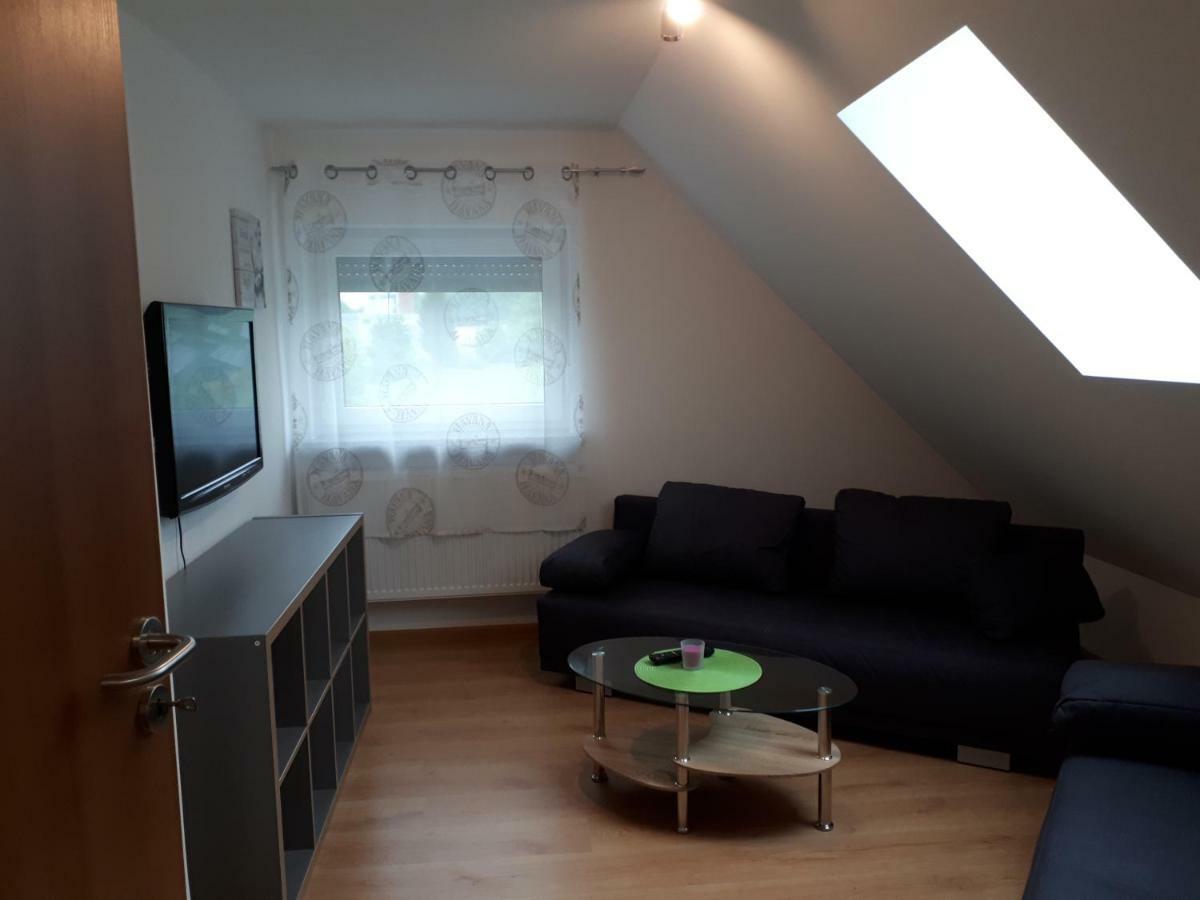 Sarah Klein Aber Fein Apartman Wellesweiler Kültér fotó