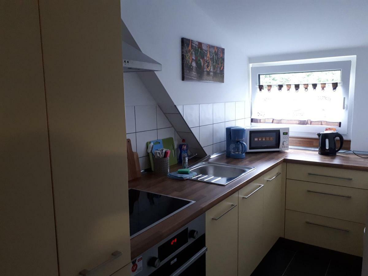Sarah Klein Aber Fein Apartman Wellesweiler Kültér fotó